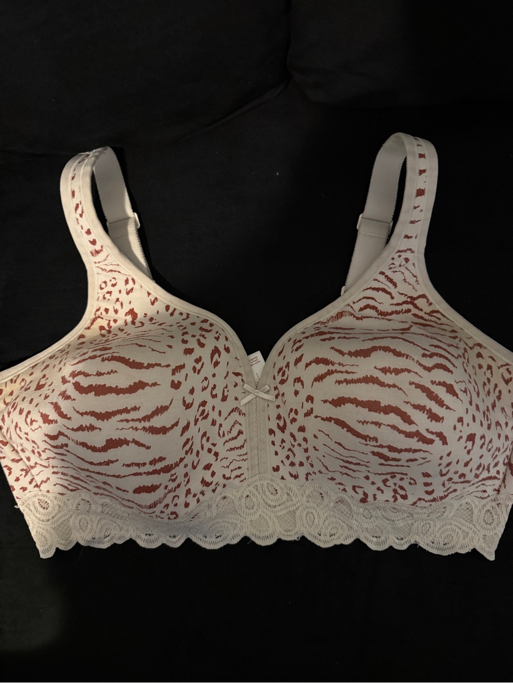 Cacique Cotton Lightly Lined Wireless, 42DD